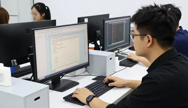 软件开发如何推动数据采集分析效率提升